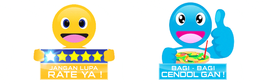 10 Logo Terkenal ini diPLESETIN BALIK