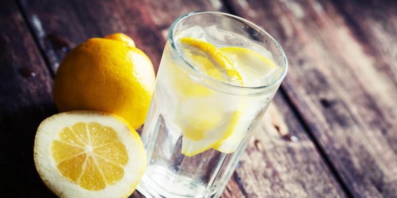Minuman yang Lebih Efektif dari Air Lemon untuk Bakar Kalori