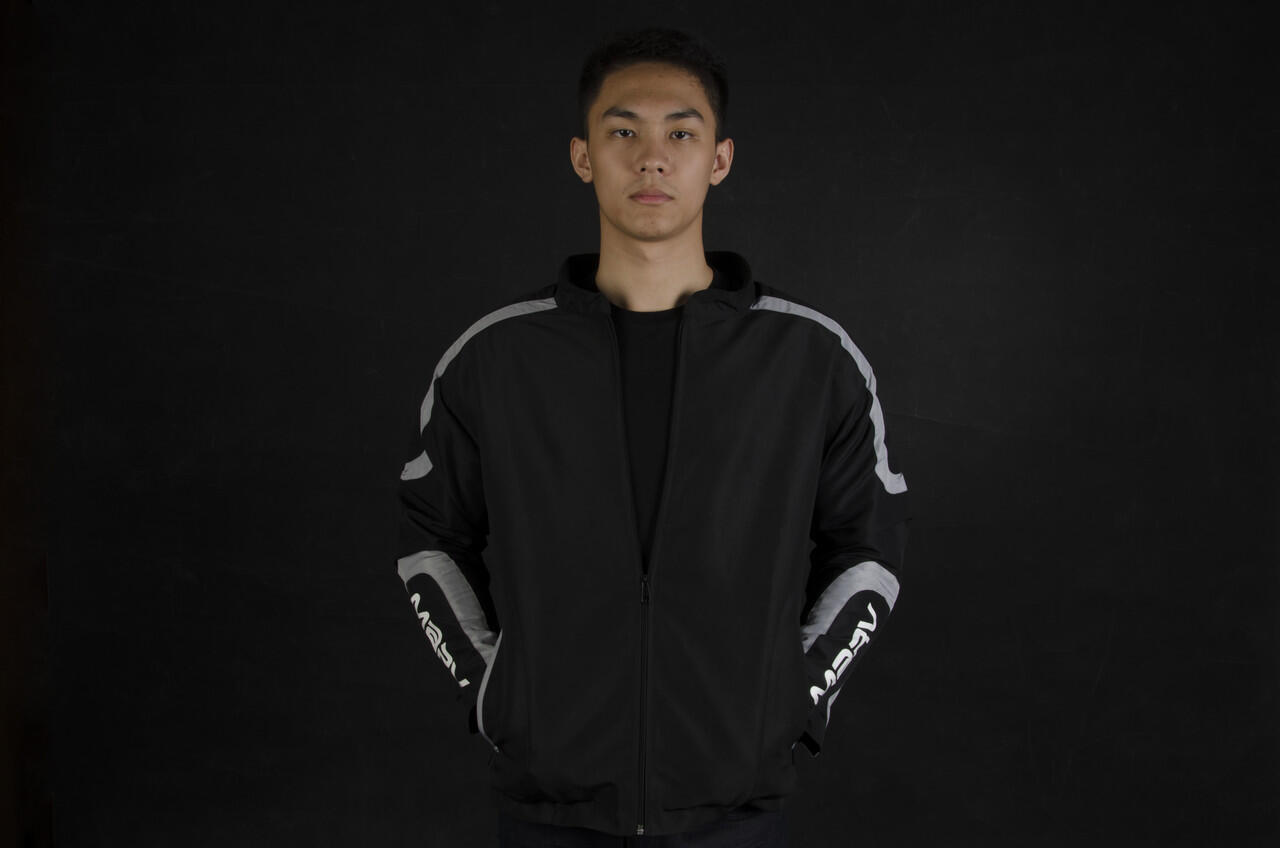 Jaket Motor Marv &#91;PERTAMAX&#93;
