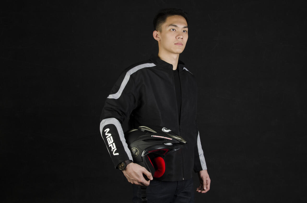 Jaket Motor Marv &#91;PERTAMAX&#93;