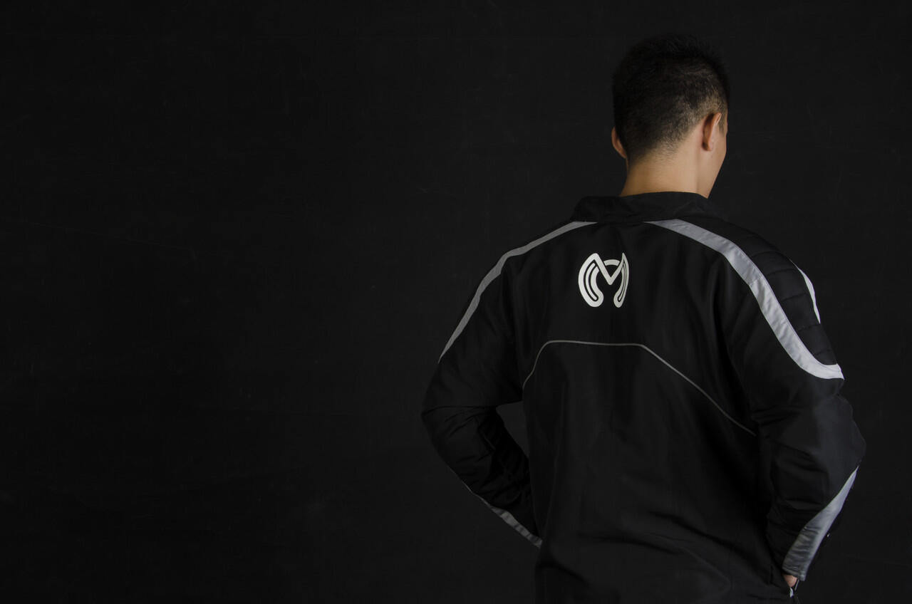 Jaket Motor Marv &#91;PERTAMAX&#93;
