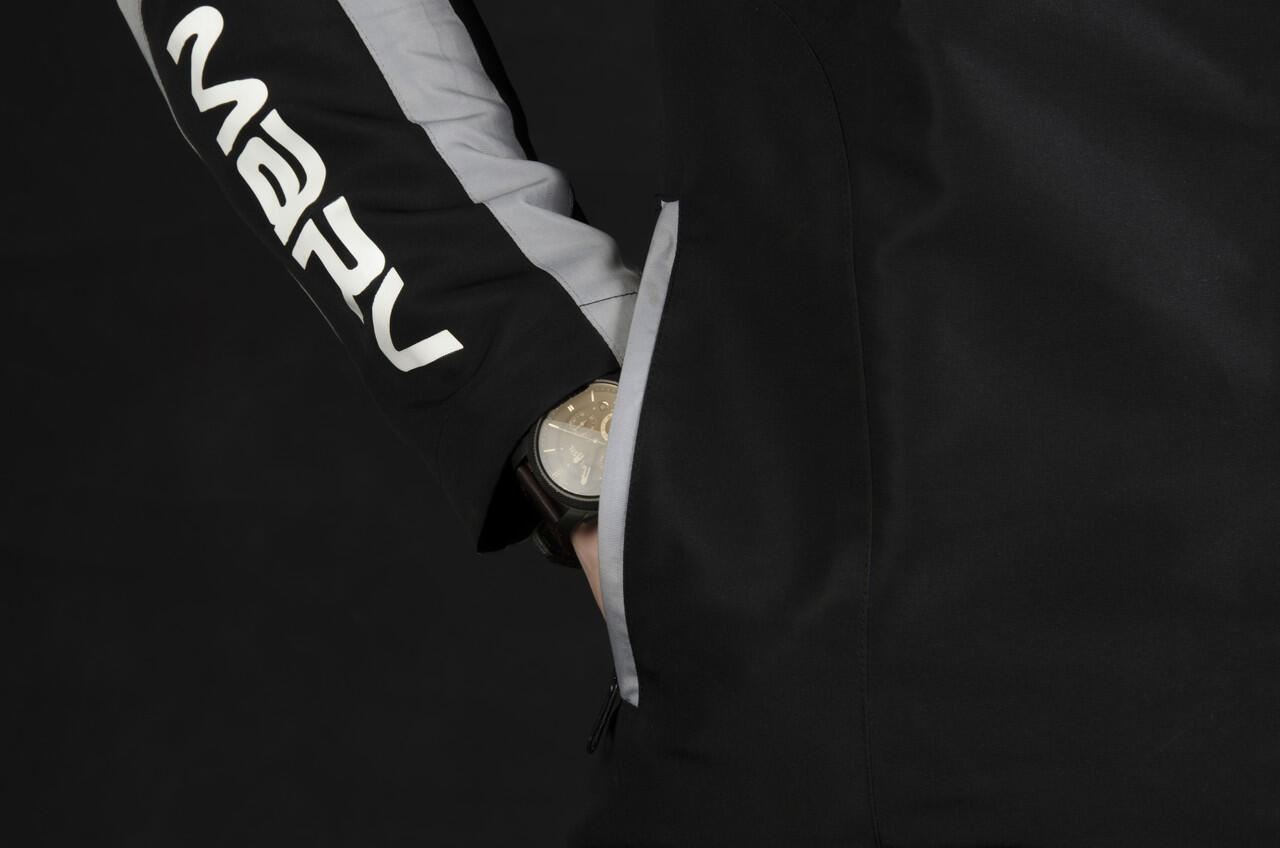 Jaket Motor Marv &#91;PERTAMAX&#93;