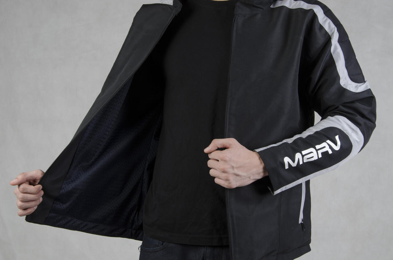 Jaket Motor Marv &#91;PERTAMAX&#93;