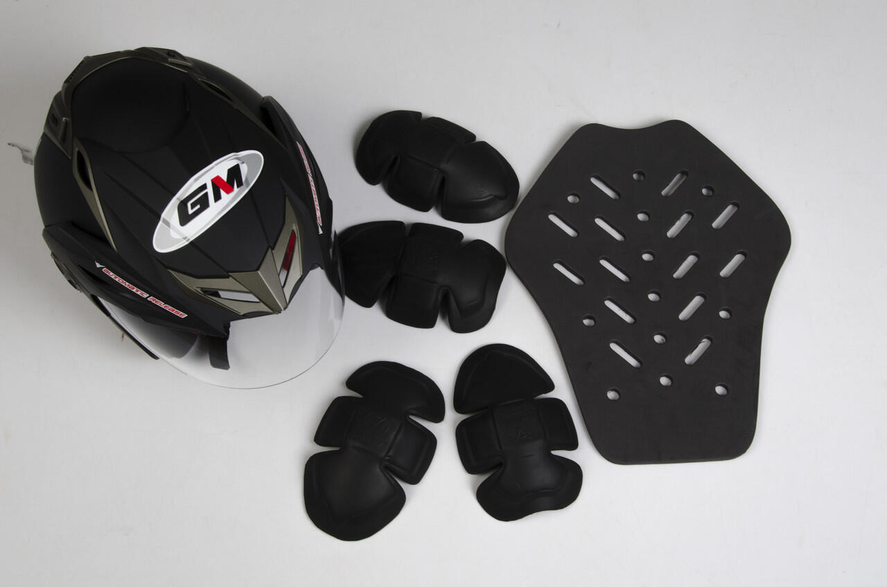 Jaket Motor Marv &#91;PERTAMAX&#93;