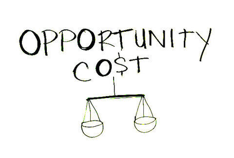 Filosofi Opportunity Cost