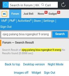 Ojeg Palang : Ojeg yang bisa ngangkut 9 orang