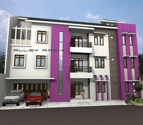 Rumah Siap Bangun, Perumahan Grand Hill, Jatimproperty, CV. Mitracom Malang.