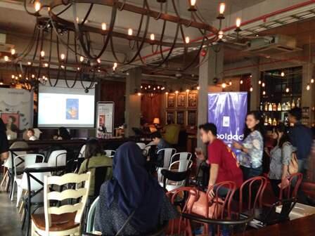 FR KASKUS The Lounge with Coolpad Sabtu 27 Februari 2016 