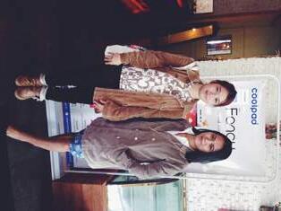 FR KASKUS The Lounge with Coolpad Sabtu 27 Februari 2016 
