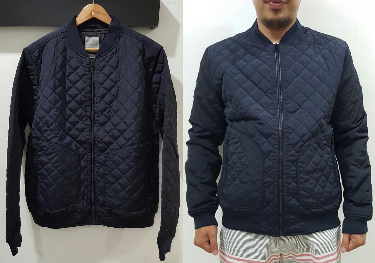 Jual JAKET  LEVI S KULIT PARKA HARRINGTON BOMBER  MONCLER 