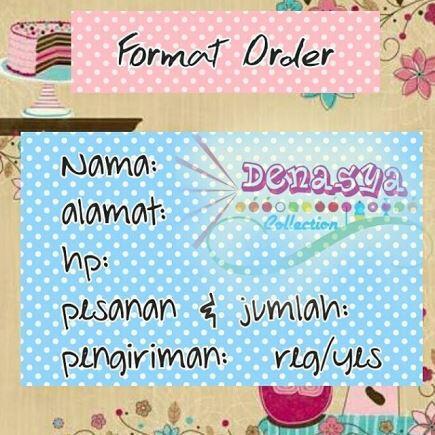PARKA & TAS DENASYA COLLECTION