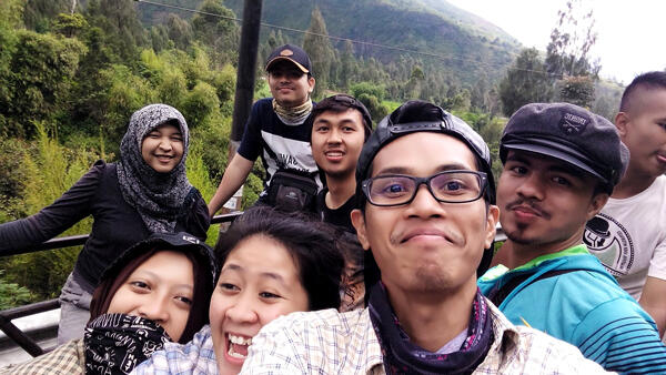 Pendakian Gunung Sindoro. 3150 MDPL. 8 jam nanjak, 3 jam turun. 