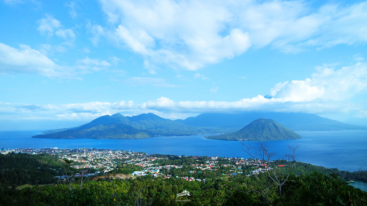 Ini Dia Spot-spot Maksimal Mengamati Gerhana Matahari Total di Ternate