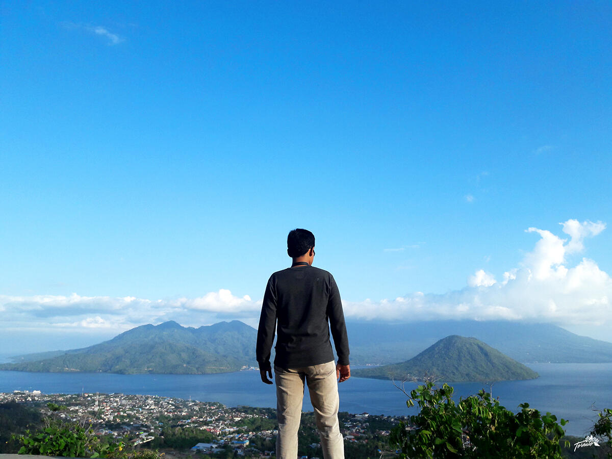 Ini Dia Spot-spot Maksimal Mengamati Gerhana Matahari Total di Ternate