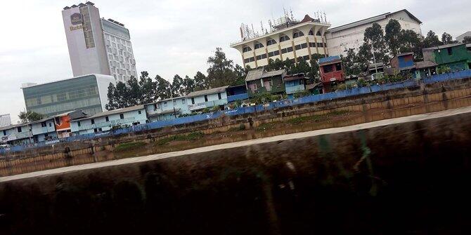 &#91;JAKARTA&#93; MASUK PETA INI SIAP2 RUMAH KAMU BAKAL KENA GUSUR 