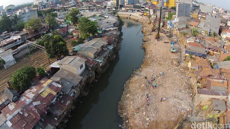 &#91;JAKARTA&#93; MASUK PETA INI SIAP2 RUMAH KAMU BAKAL KENA GUSUR 