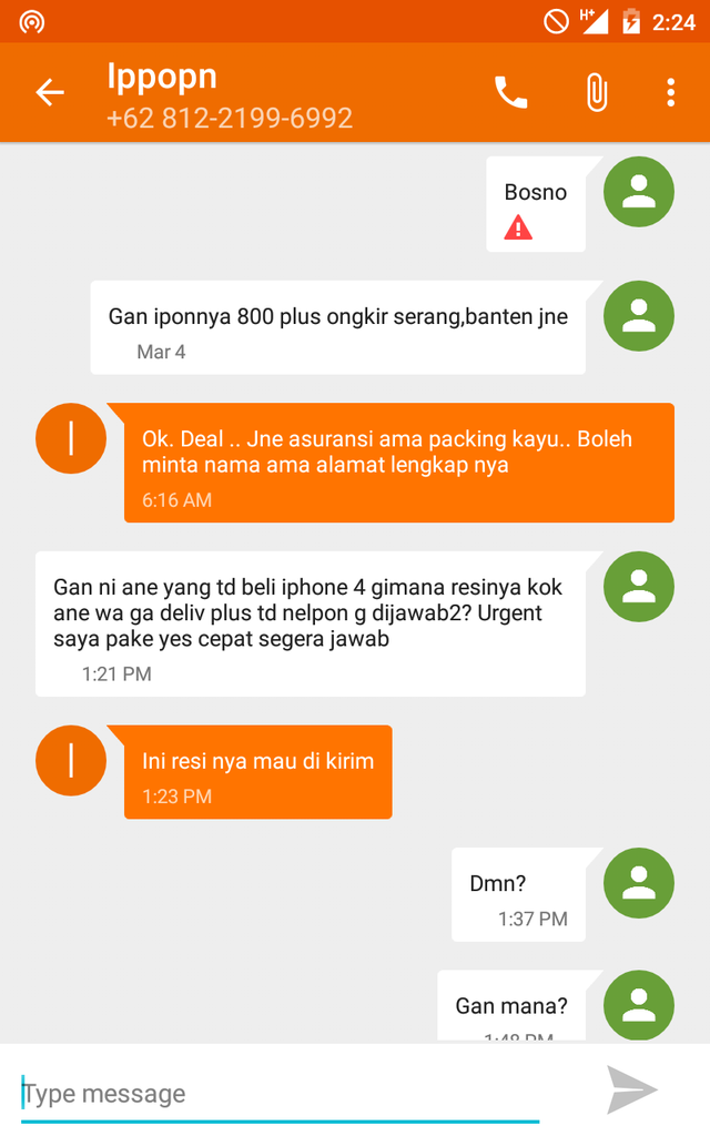  SURAT TERBUKA untuk ID dinastybdg PENIPU ulung RINI WURNIYANI 081221996992