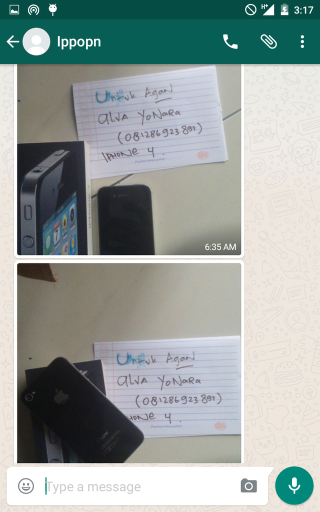  SURAT TERBUKA untuk ID dinastybdg PENIPU ulung RINI WURNIYANI 081221996992