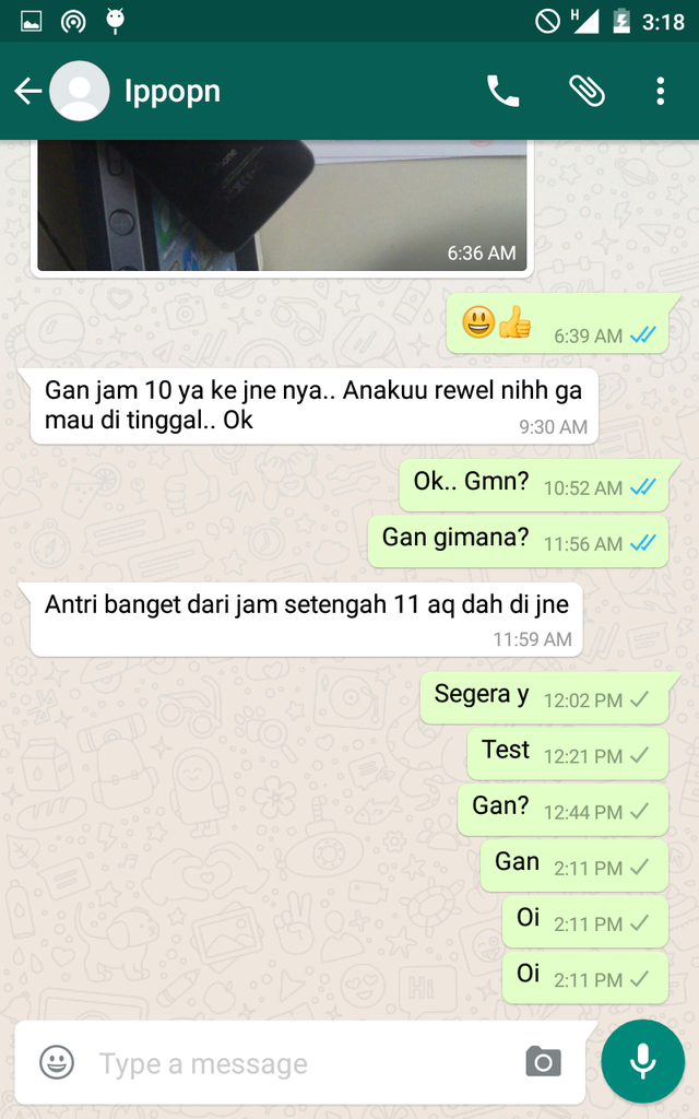  SURAT TERBUKA untuk ID dinastybdg PENIPU ulung RINI WURNIYANI 081221996992