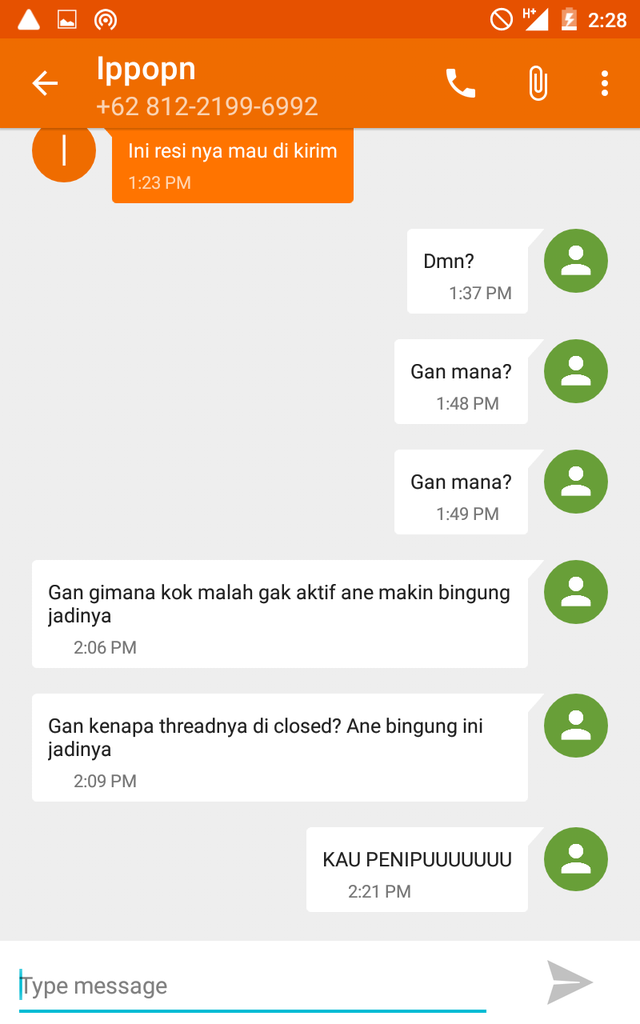  SURAT TERBUKA untuk ID dinastybdg PENIPU ulung RINI WURNIYANI 081221996992