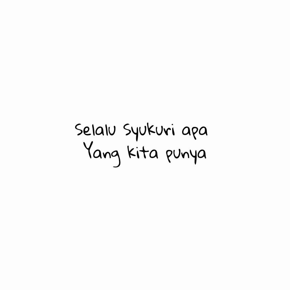 &#91;PICT&#93; Sudahkah Kamu Bersyukur ? 