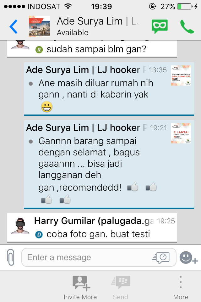 Official Testimonial &amp; Feedback Hargums