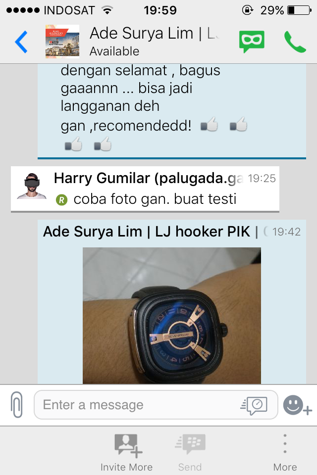 Official Testimonial &amp; Feedback Hargums