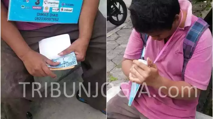 Kisah hebat jual pulsa keliling untuk naik haji