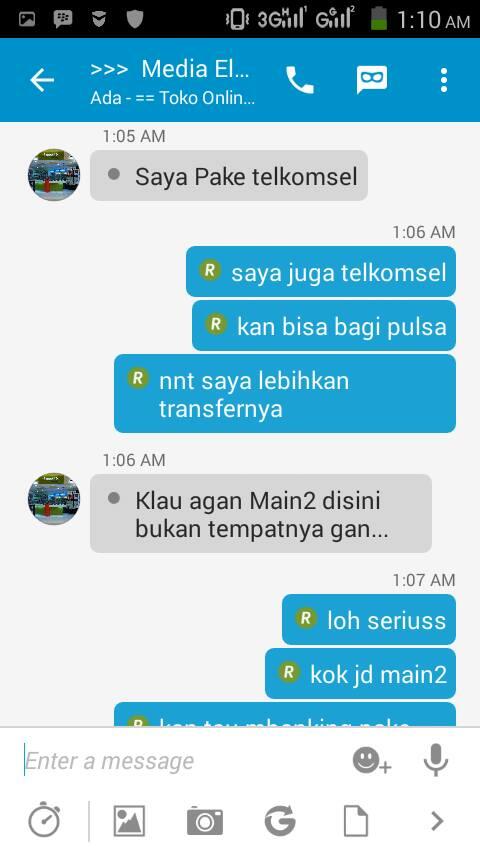 Penipu yang tertipu... Asli ngakak ngeliat kegoblokan penipu ini!!