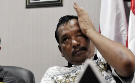 Labora Sitorus Kabur Saat Mau Ditahan, Kapolri Angkat Tangan