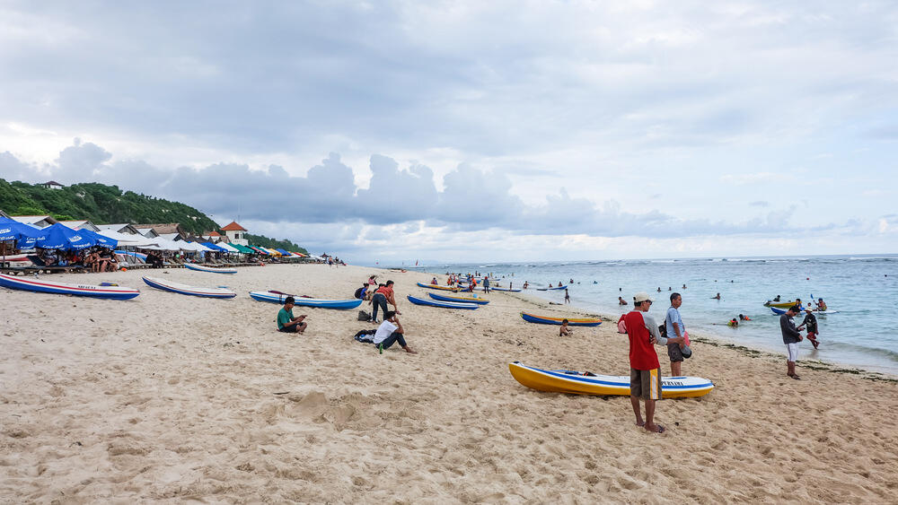 Tempat-Tempat Yang Ane Kunjungi Saat Jalan-Jalan Singkat di Bali 