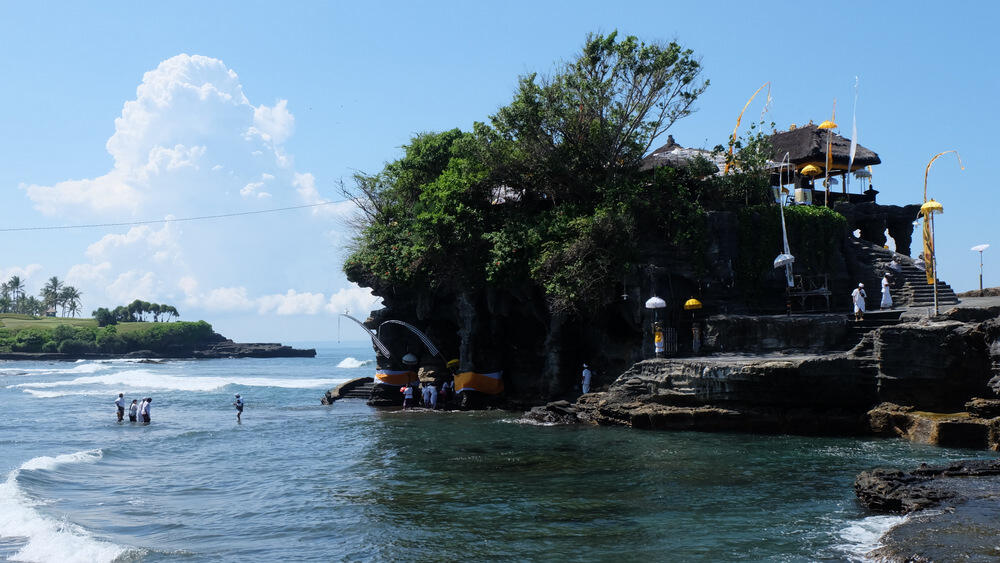 Tempat-Tempat Yang Ane Kunjungi Saat Jalan-Jalan Singkat di Bali 