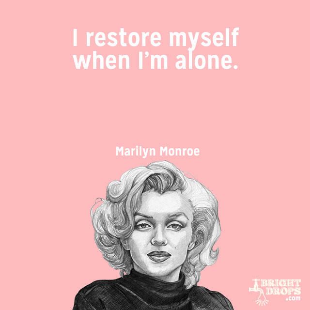 28 QUOTE CAKEP MARILYN MONREO :cool