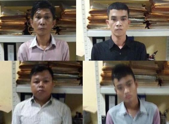 Ini Tampang 4 Pencopet yang Sering Beraksi di Bus TransJ Blok M-Kota
