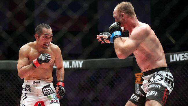 KRITIK : Pembodohan Adegan MMA (Mixed martial Art) di Salah satu sinetron