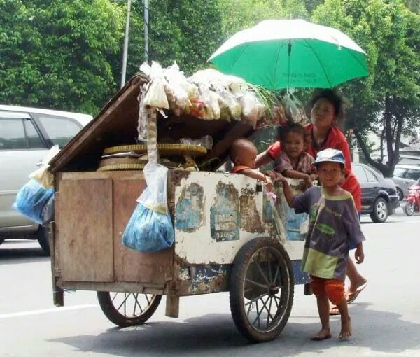 Bu Terimakasih Untuk Semuanya