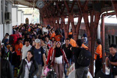 PT KCJ Targetkan Angkut 870 Ribu Penumpang Perhari
