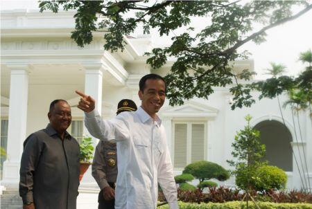 Presiden Jokowi Batal Bertemu Sting