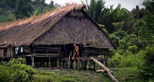 Beberapa Fakta Tentang Kepulauan Mentawai