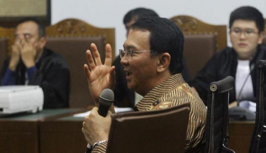 AHOK GAGAL Tunaikan Janjinya Soal Kemacetan