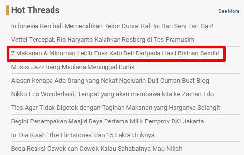 7 Makanan &amp; Minuman Lebih Enak Kalo Beli Daripada Hasil Bikinan Sendiri