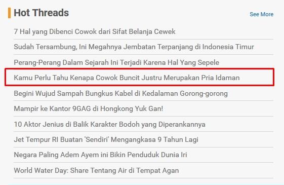 Kamu Perlu Tahu Kenapa Cowok Buncit Justru Merupakan Pria Idaman