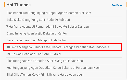 10 Fakta Mengenai Timor Leste, Negara Tetangga Pecahan Dari Indonesia