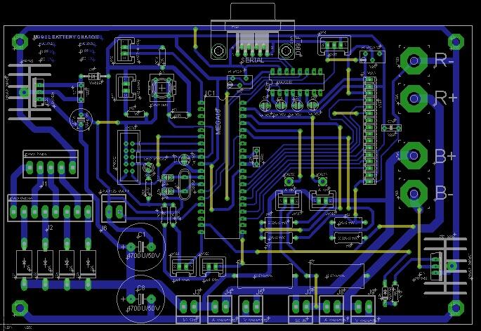 Jasa Design / Training PCB Elektronik