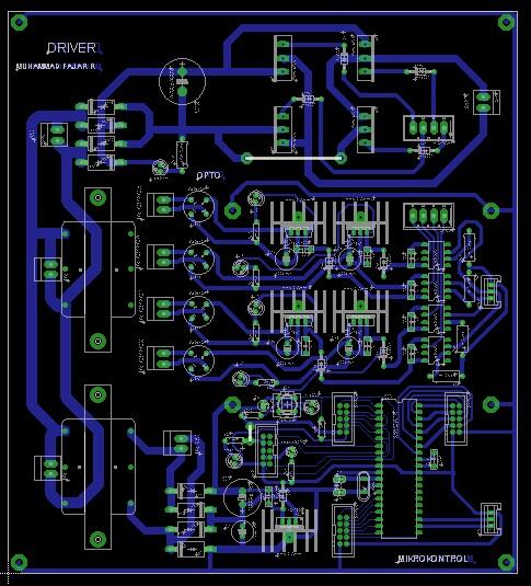 Jasa Design / Training PCB Elektronik
