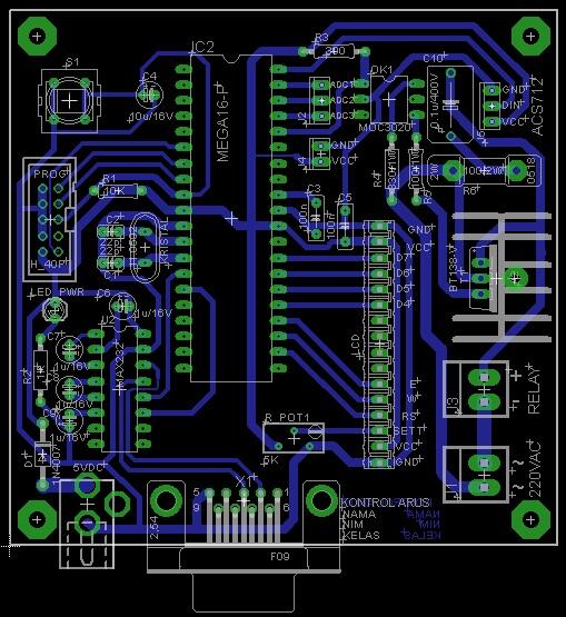 Jasa Design / Training PCB Elektronik