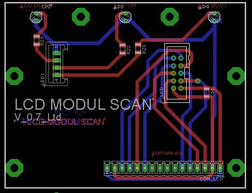 Jasa Design / Training PCB Elektronik