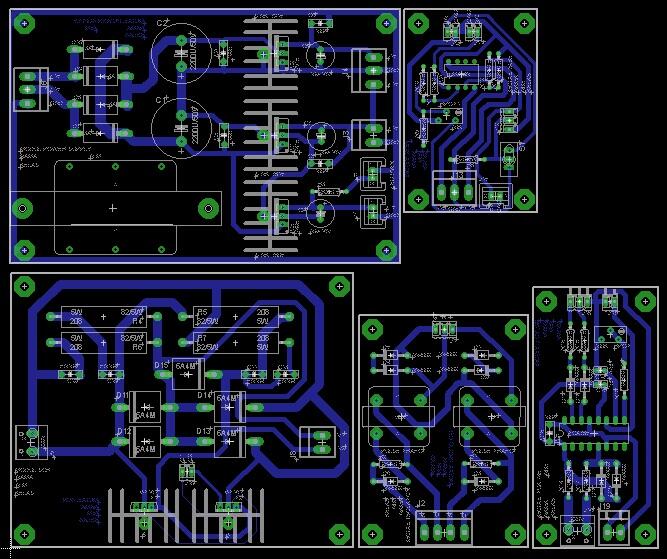 Jasa Design / Training PCB Elektronik