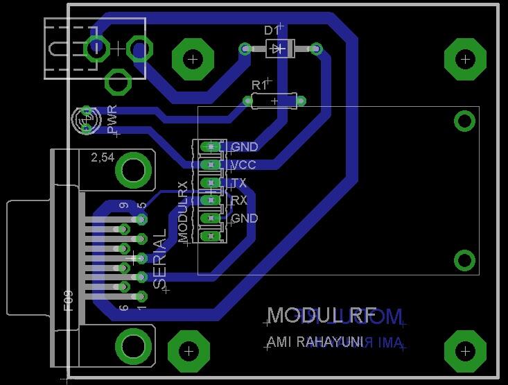 Jasa Design / Training PCB Elektronik