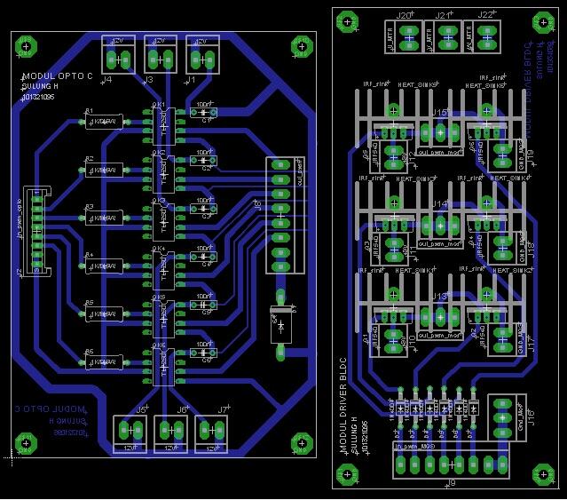 Jasa Design / Training PCB Elektronik
